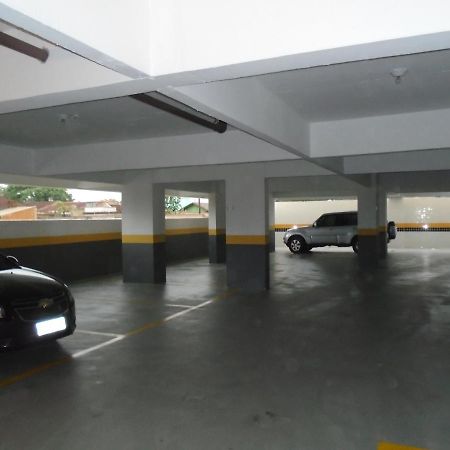 Apartamento em Mongaguá, Frente ao Mar Exterior foto