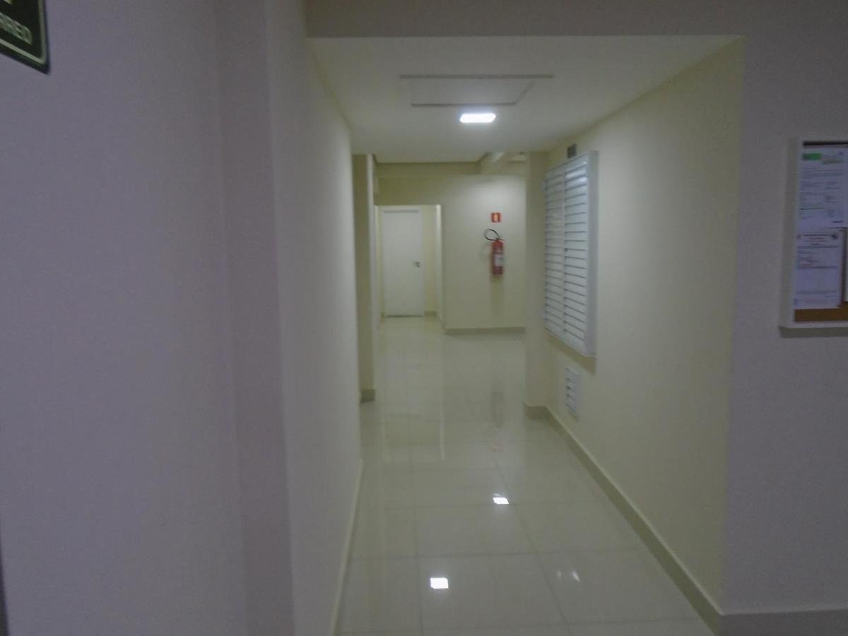 Apartamento em Mongaguá, Frente ao Mar Exterior foto
