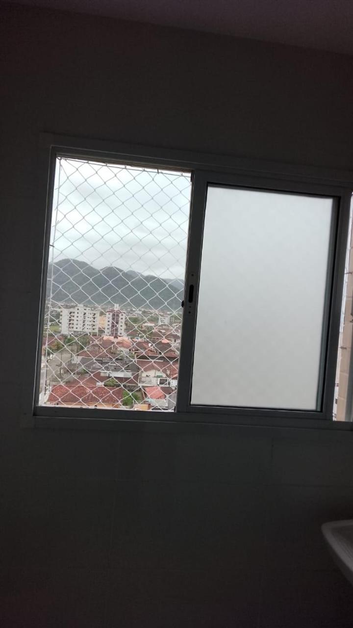 Apartamento em Mongaguá, Frente ao Mar Habitación foto